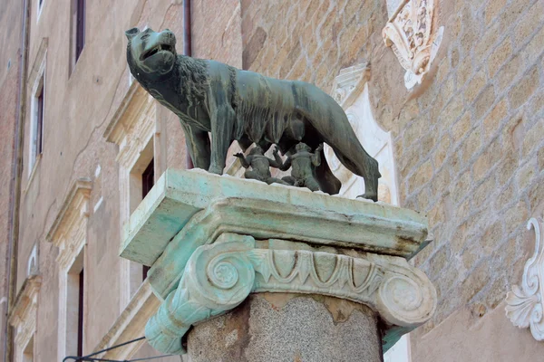 Capitoline She-wolf — Stock Photo, Image