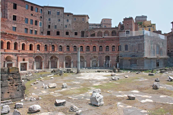 Η Ρωμαϊκή Αγορά — Φωτογραφία Αρχείου