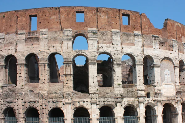 Het Colosseum in Rome — Stockfoto