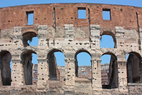 A Colosseum Rómában — Stock Fotó