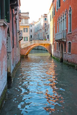 Venedik'te romantik yerler