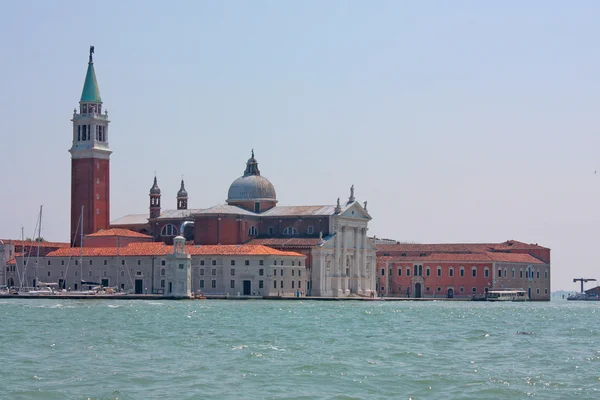 Romantische plaatsen in Venetië — Stockfoto