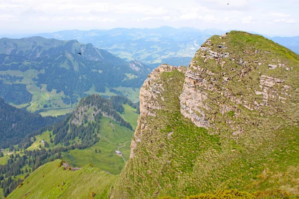 Montagnes en Suisse — Photo