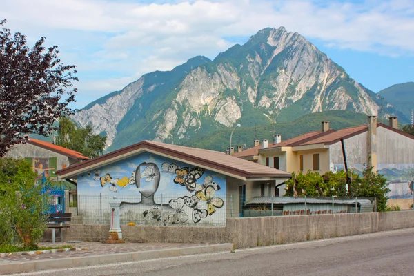 Alpi Giulie, Italia — Foto Stock