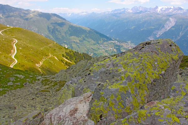스위스 산 — 스톡 사진