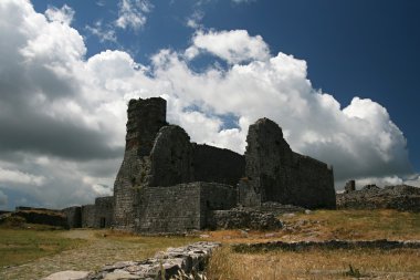 Fortress Rosafa,Albania clipart