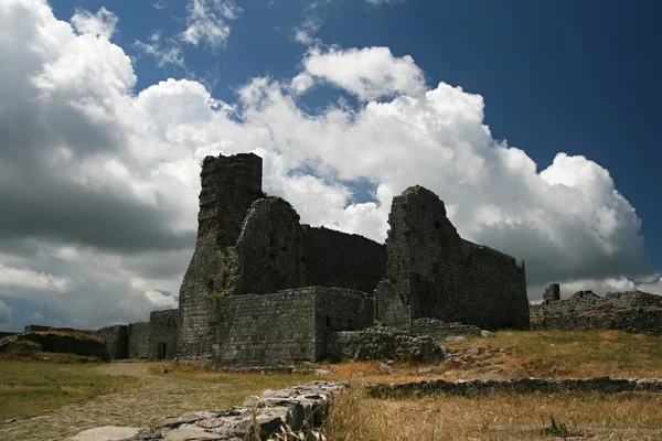 stock image Fortress Rosafa,Albania