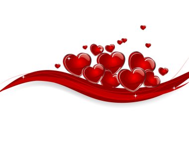 Hearts concept clipart