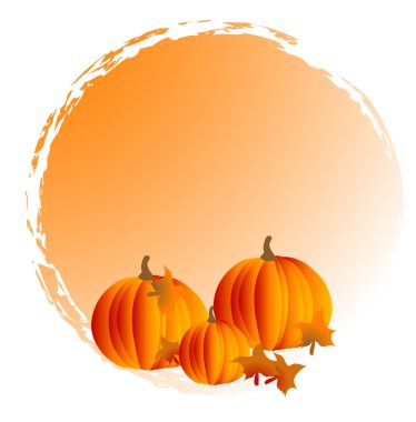 Pumpkins clipart