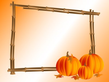 Pumpkins clipart