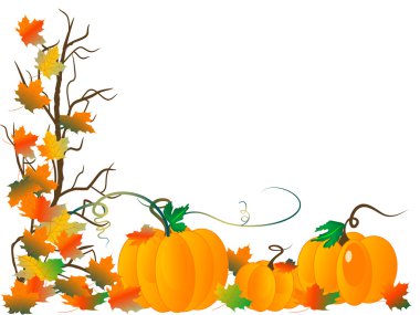 Pumpkins clipart