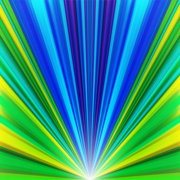 Abstracte kleurrijke snelheid Voer achtergrond, eps10 formaat. — Stockvector