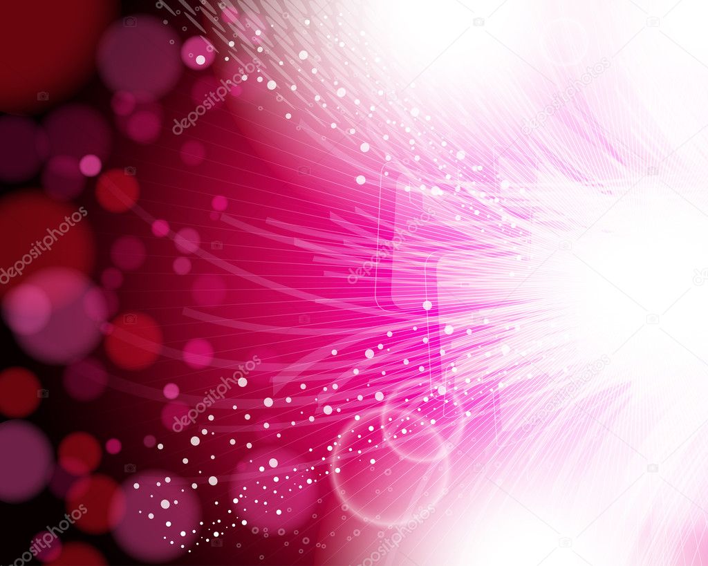 Eps10 abstract pink background.