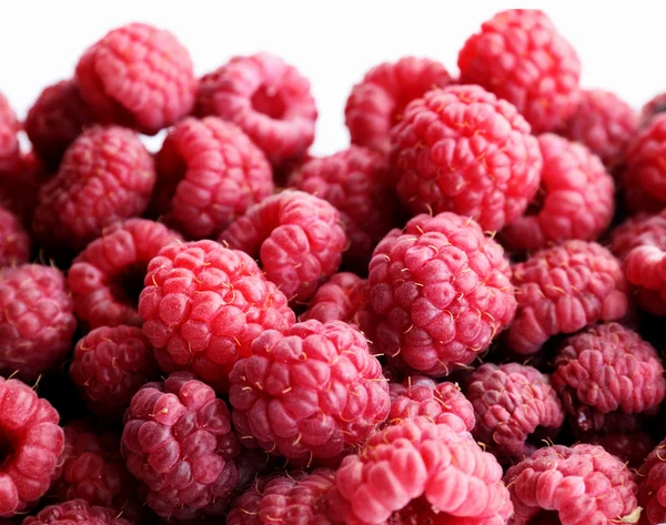 Raspberry (closeup) — Stock Photo, Image