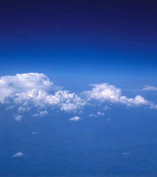 Niebo panorama. — Zdjęcie stockowe
