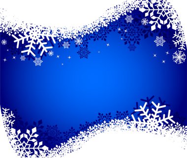 Christmas vector background clipart