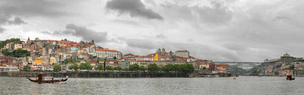 Panorama Porto, Portugália — Stock Fotó