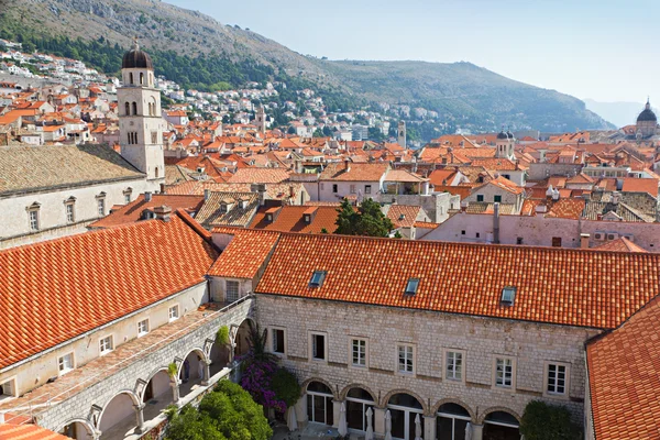 Alte Dubrovnik, Kroatien — Stockfoto