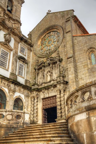 Chiesa di San Francesco a Porto — Foto Stock