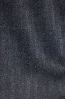 Black Corduroy Texture Velveteen Background clipart