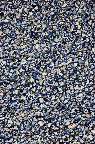 Asfalto asfalto Primer plano — Foto de Stock