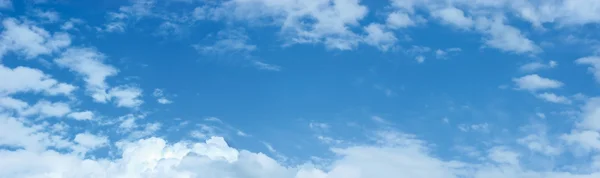 Panorama de Cloudscape — Foto de Stock