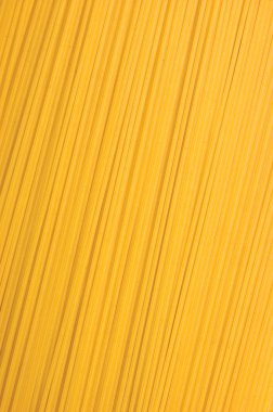 geleneksel spagetti makarna closeup arka plan