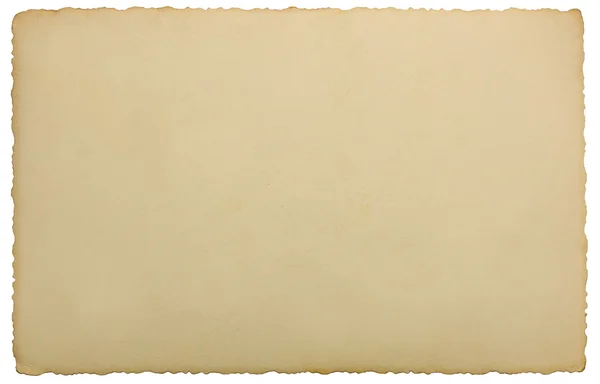 ビンテージ エッジ写真背景テクスチャ分離された空白空裏面 — ストック写真