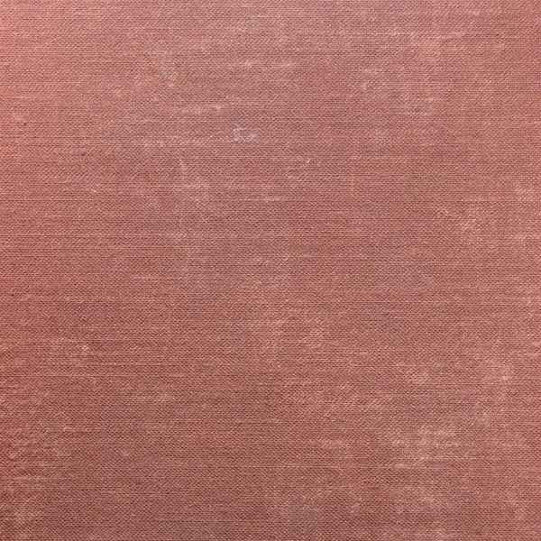 Детальный глубокий красный гранж льняной текстуры Фон — стоковое фото