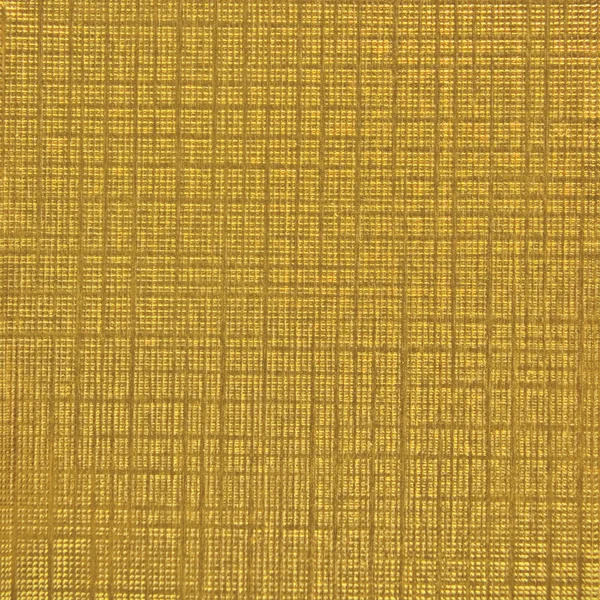 Golden Foil Natural Texture Background Macro Closeup — Stock Photo, Image