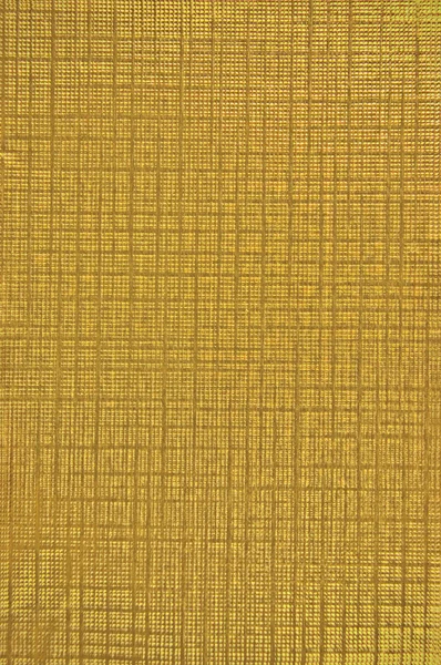 Fundo de textura natural de folha dourada Macro Closeup — Fotografia de Stock