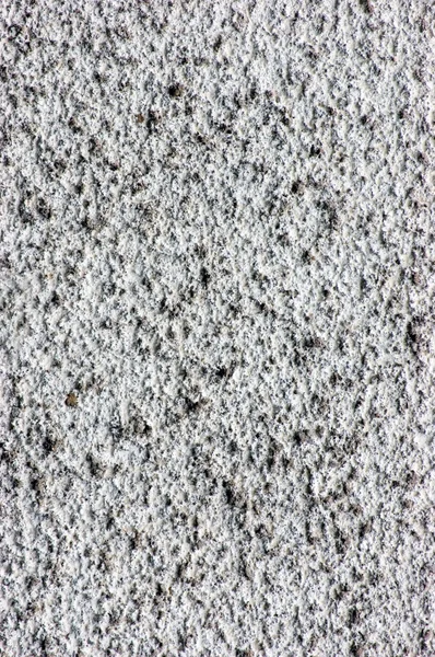 Grunge luz cinza parede Stucco textura fundo detalhado — Fotografia de Stock