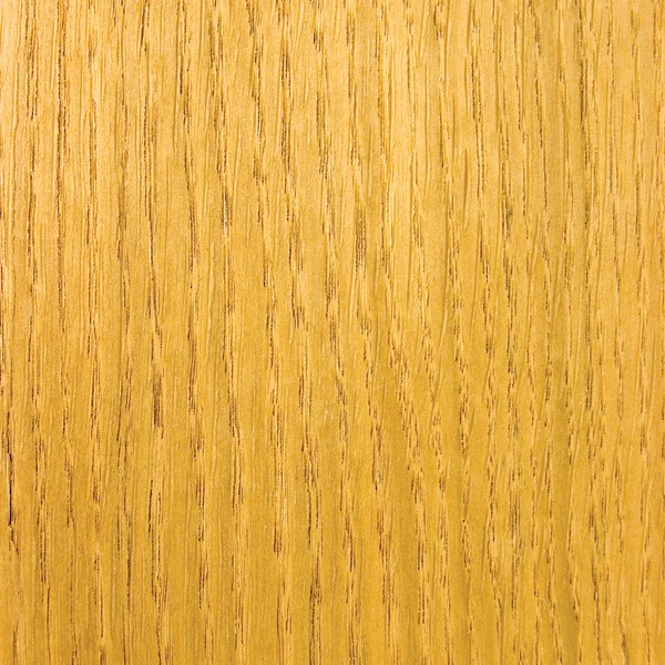 Texture grain de bois léger, Placage de chêne naturel — Photo