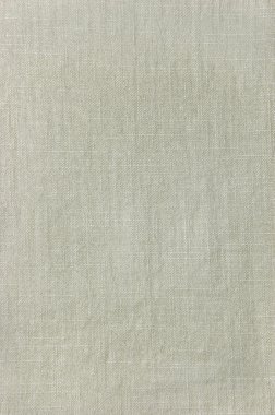 Light Khaki Cotton Texture Closeup, Grey clipart