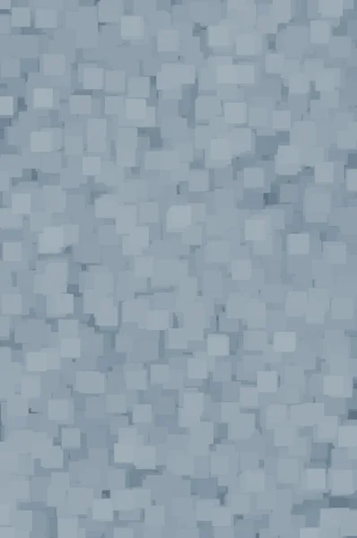 抽象的な灰色の四角いテクスチャ背景 — ストック写真