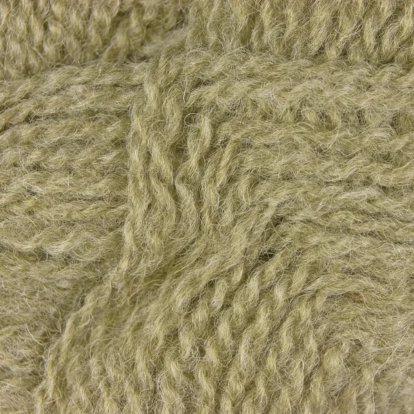 Naturel beige fils de laine fine texture griffe macro gros plan fond — Photo