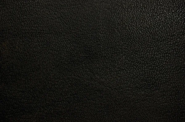 Alte natürliche dunkelbraun schwarze Grunge Grungy Leder Textur Hintergrund — Stockfoto