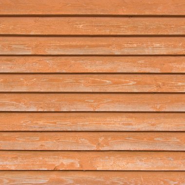 Natural old wood fence planks, wooden texture, light brown terracota clipart