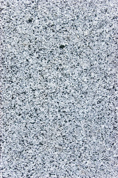 Rough cut granite stone texture, natural grey background, coarse vertical — Stock Photo, Image