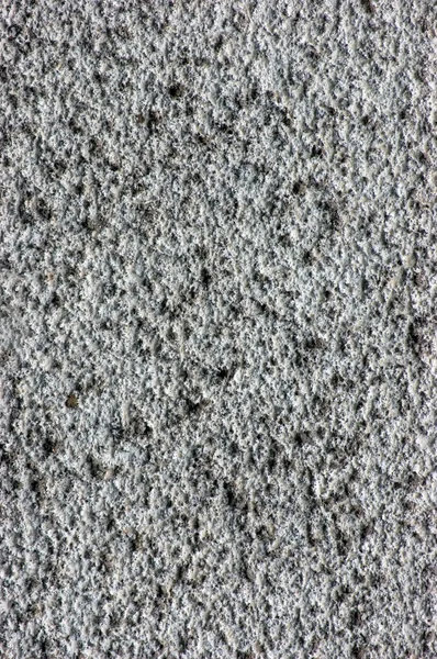 Grunge cinza parede Stucco textura detalhada macro fundo — Fotografia de Stock