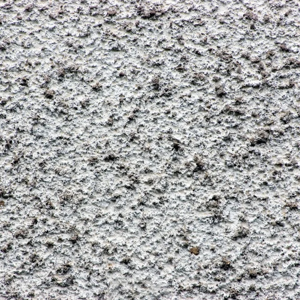 Guma szary tekstura stiuk ściany, szczegółowe tło tynkowane — Zdjęcie stockowe