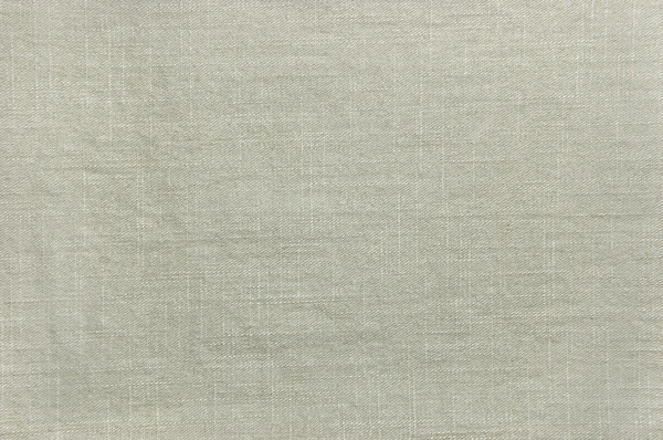 Bawełniane khaki tekstura tło zbliżenie makro — Zdjęcie stockowe