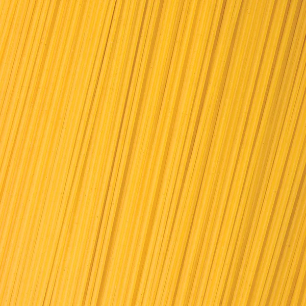Traditionella spaghetti pasta närbild bakgrund — Stockfoto