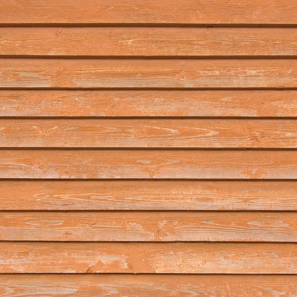 Placas de vedação de madeira velhas naturais, textura de madeira, terracota marrom claro — Fotografia de Stock