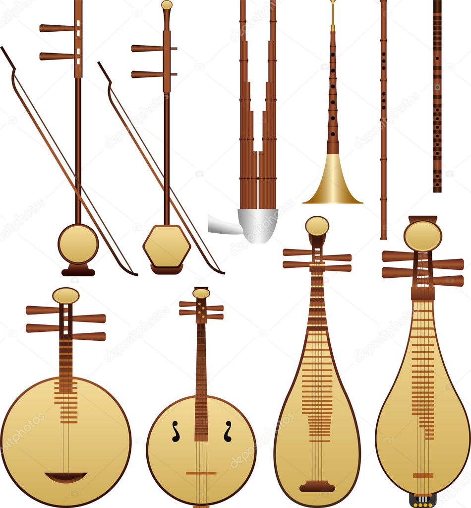Chinese Musical Instruments