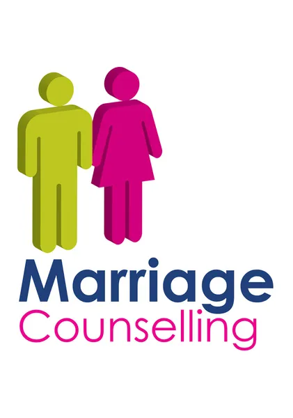 Huwelijk Counseling — Stockfoto