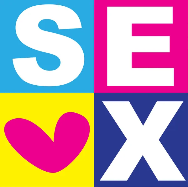 stock image Sex Symbol