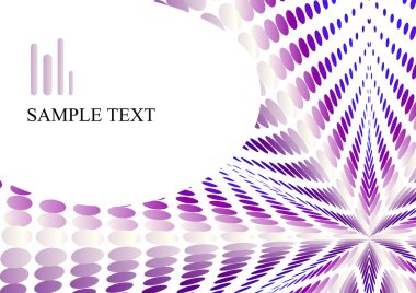 Backgrons for sample text clipart