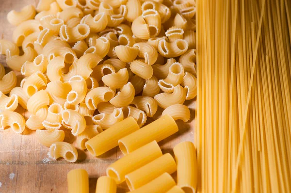 stock image Italian pasta