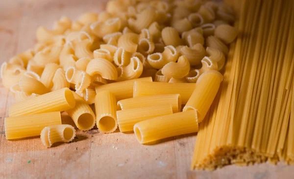 stock image Italian pasta